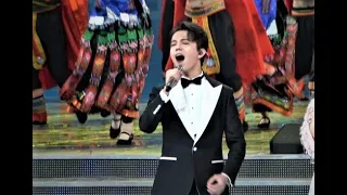 【Fancam 4K】DIMASH 《Guest From Afar, Please Stay 远方的客人请你留下来》Dress rehearsal  Beijing , May 12, 2019