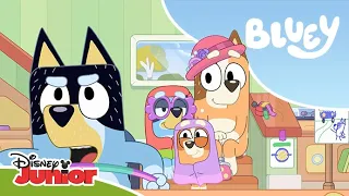 🚌 Bandit, șoferul de autobuz | Blue | Disney Junior România