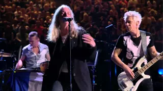 U2 with Patti Smith - People Have The Power | iNNOCENCE + eXPERIENCE Tour 2015 Live in Paris