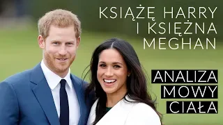 MOWA CIAŁA - Harry i Meghan - Royal Wedding