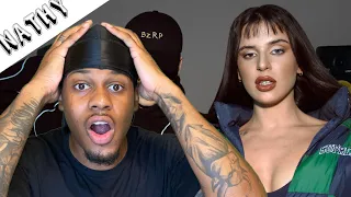 NATHY PELUSO || BZRP Music Sessions #36 (REACTION)