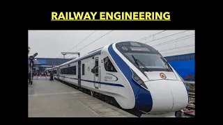 Introduction to Railway Engineering - UPSC ESE/IRMS/GATE