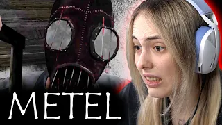 ЕСЛИ БЫ МЕНЯ ПОХИТИЛ МАНЬЯК / Metel  Horror || NIKOL KOULEN