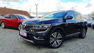 AutomobileImport   RENAULT KOLEOS INITIALE PARIS 2019