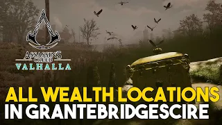 Assassins Creed Valhalla All Wealth Locations In Grantebridgescire