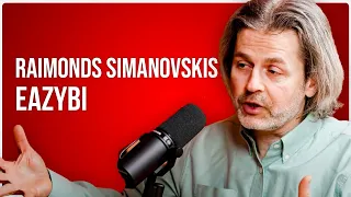 Kā atrast miljonu vērtu nišu biznesā | Raimonds Simanovskis