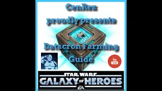 SWGOH 2023 WHY YOU SHOULD FARM AND LOVE DATACRONS (AS A FREE TO PLAY PLAYER!!)