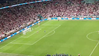 Italy England Euro 2020 Final Penalty Shootout FULL