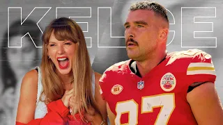 Travis KELCE x Taylor SWIFT | Highlight Reel ᴴᴰ