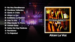 De Hombre A Hombre - Hombres Valientes (Álbum Completo)