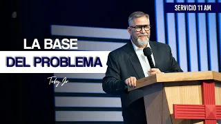 La base del problema | Toby Jr