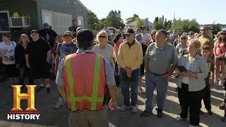 The Curse of Oak Island: Bonus - Visitors Center Tour (Season 4) | History