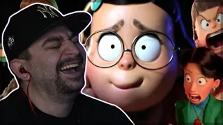 MEI-TEENTH! -  YTP: Mei Mei and the Audacity Of This B- REACTION!