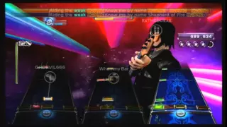 Rock Band 3 - Shepherd of Fire 100% Full Band FC!!! (TeamRapture)