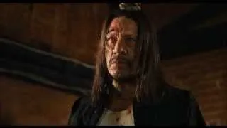 machete hanging scene