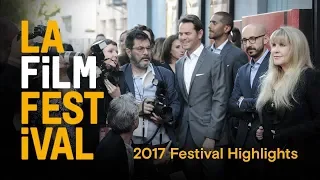 HIGHLIGHTS | The 2017 LA Film Festival in review - Film Independent