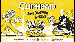 FLORAL FURY- ALL VERSIONS IN ONE (OST, IN GAME AND VINYL) - CUPHEAD MUSHUP