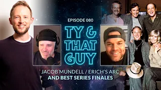 #TheExpanse Erich's Arc w/ Jacob Mundell, & Best Series Finales