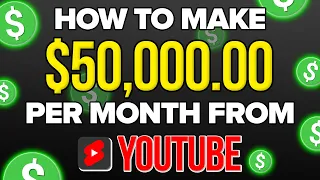 How To Make Money on YouTube WITHOUT 1000+ Subscribers ($1K+ A Day)