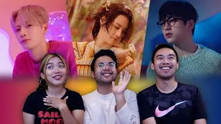 Cousins React to GOT7 NANANA