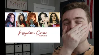 THE ULTIMATE (Red Velvet - Kingdom Come Lyrics Re-Listen)