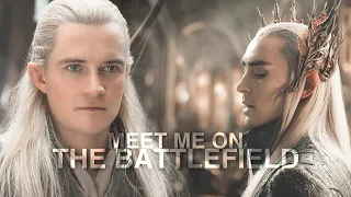 Lotr Elves | Meet Me On The Battlefield