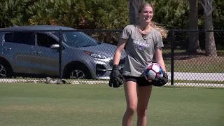 Palm Beach County soccer player gets call up to U.S. under-17 women's national team