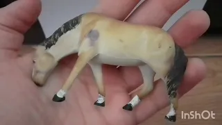 Meus cavalos de brinquedo Médio