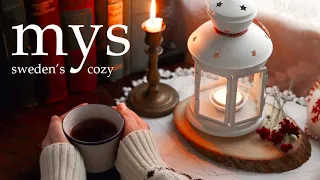 SWEDISH MYS VS. DANISH HYGGE | The Scandinavian Art of Cozy Happy Living❤️❄️