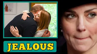 JEALOUS!🛑 Prince Kate Insane & Jealous seeing Prince William and his new girlfriend together