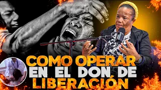 COMO OPERAR EN EL DON DE LIBERACIÓN - PASTORA KENIA FERNANDEZ