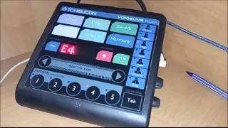 TC Helicon Touch Обзор от любителя...