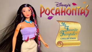 My Favorite Fairytale™ Pocahontas Doll