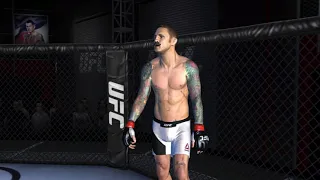 UFC : Timothy Elliott VS Eddie Wineland (Road To Octagon )