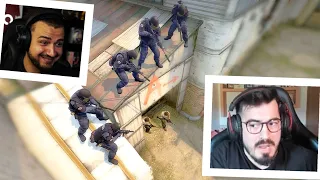 CRIZA DE NERVI la 2VS2 pe CS GO