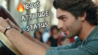 Silent Boys Attitude Status😔Bad boy😈Best mood off status😢Revenge😎Boys Transformation after rejection