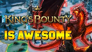 Top 8 Reasons King's Bounty 2 is AWESOME