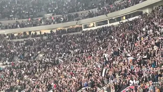 “You’ll never ever beat Dan Burn he’s from Blyyyyth” chanted at full time vs Brighton