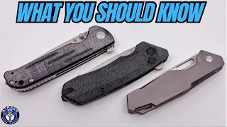 Kizer Knives Invictus, Justice & Beyond What You Should Know