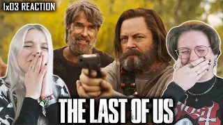 The Last of Us 1x03 'Long, Long Time' REACTION