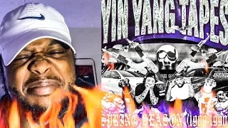 $uicideboy$ - YIN YANG TAPES: Spring Season (1989-1990) | REACTION