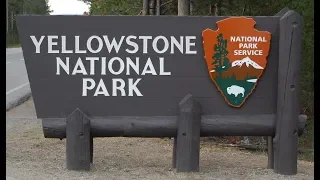 Yellowstone National Park Достопримечательности США
