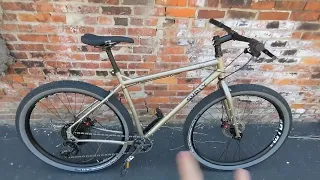 2022 Surly Ogre Bicycle Review