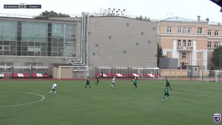 U-13/3 Лига. Владимирский Экспресс  1 : 1  Лавина.