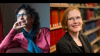Susan Neiman with Dr. Uta Poiger: Learning from the Germans & The Memory of Evil