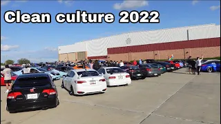 CLEAN CULTURE 2022