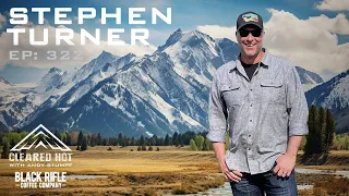 Navigate, Innovate, Elevate -  Entrepreneurship and the Great Outdoors with Stephen Turner