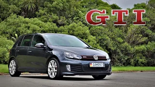 This is the ONLY Golf GTi I'd Buy - Mk6 Edition 35