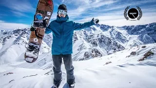 Snowboarding In Africa | Now We Know | SE01 EP02