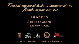 EL OBOE DE GABRIEL - ENNIO MORRICONE - LA MISIÓN - BANDA SONORA CON CORO